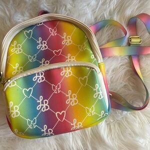 Betsy Jonson mini backpack